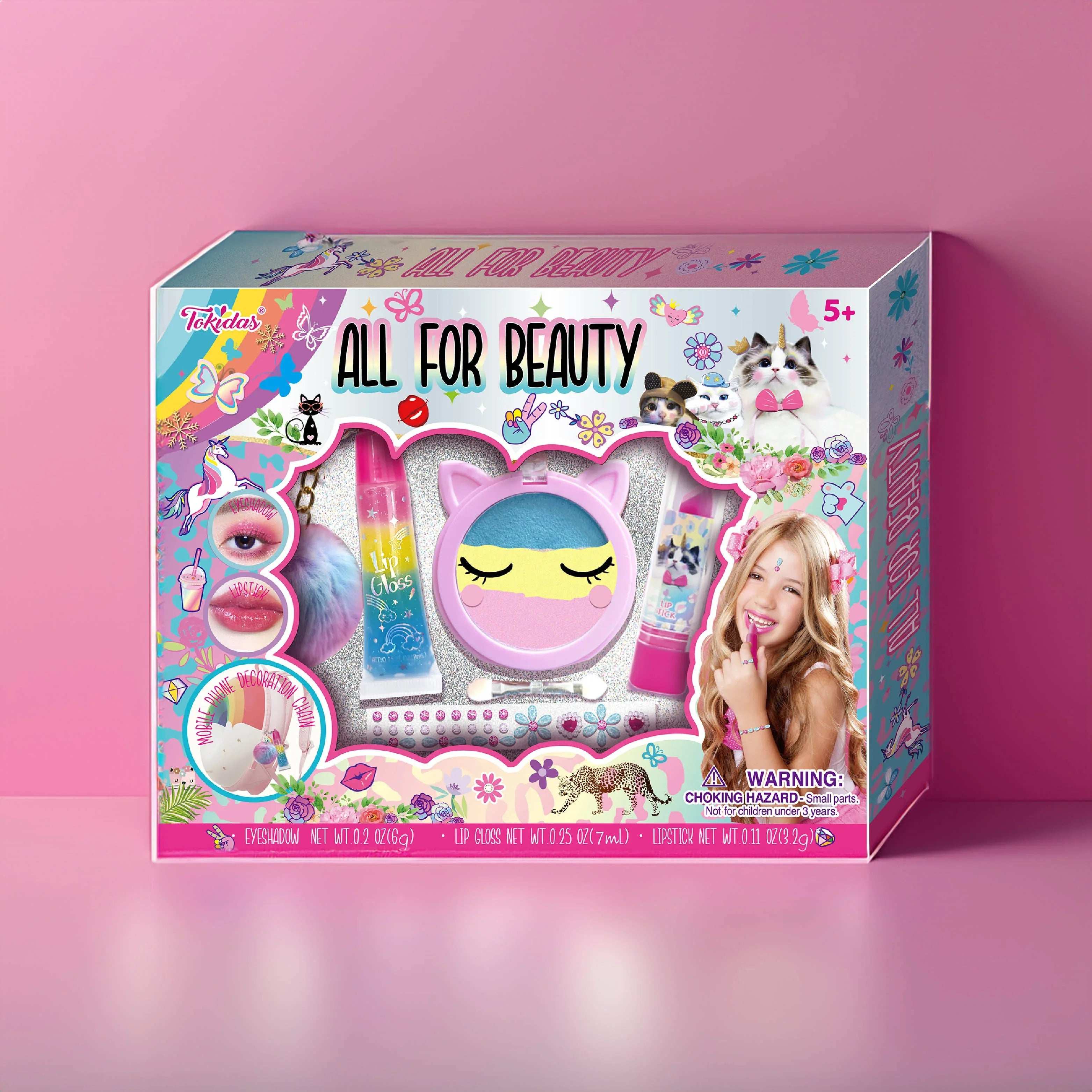 Tokidas All For Beauty Best Collection For Party for kids in Kuwait